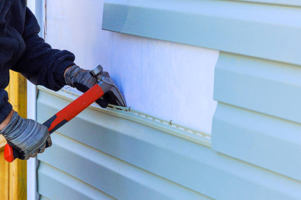 Reliable Storm Damage Siding Repair contractor in East Palestine, OH by Squared Siding