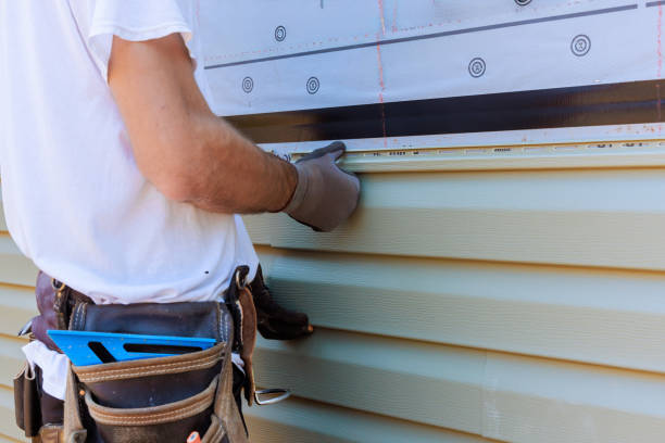 Trusted Storm Damage Siding Repair service in East Palestine, OH - Squared Siding
